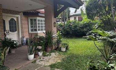 Ayala Alabang House For Sale.