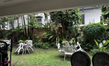 Ayala Alabang House For Sale.