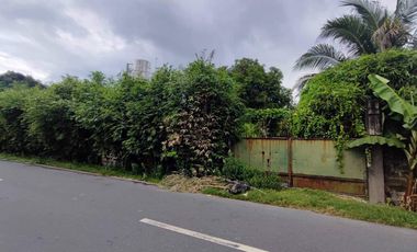 Lot for Lease in Angeles city , Pampanga Lot