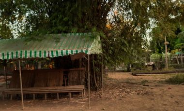 Farm Lot with House for Sale in Nueva Ecija, Cabiao