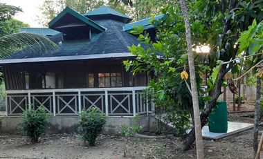 Farm Lot with House for Sale in Nueva Ecija, Cabiao