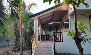 Farm Lot with House for Sale in Nueva Ecija, Cabiao