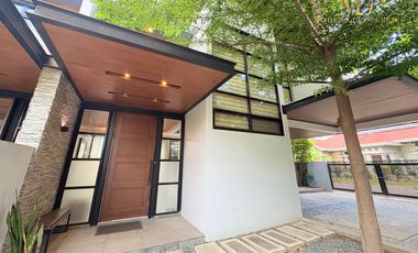 4BR with swimming pool for rent located in Angeles City, Pampanga