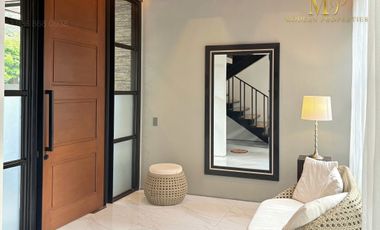 4BR with swimming pool for rent located in Angeles City, Pampanga