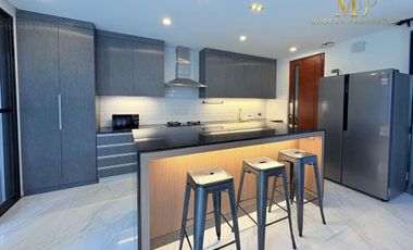 4BR with swimming pool for rent located in Angeles City, Pampanga
