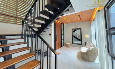 4BR with swimming pool for rent located in Angeles City, Pampanga