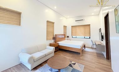 4BR with swimming pool for rent located in Angeles City, Pampanga