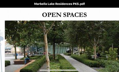 Marbella Lake Residences, Victoria Laguna