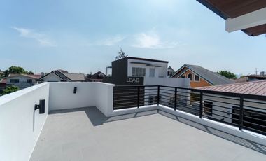 Greenwoods Executive Village for sale Brand new 5 bedroom Rizal house for sale
