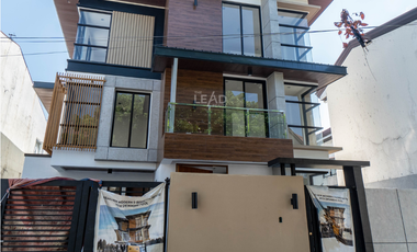 Greenwoods Executive Village for sale Brand new 5 bedroom Rizal house for sale