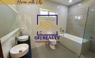 2-Storey 6 Ensuite Bedrooms with Pool for Rent in Angeles City, Pampanga