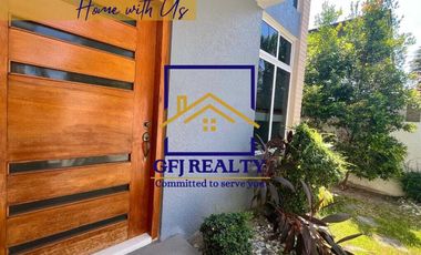 2-Storey 6 Ensuite Bedrooms with Pool for Rent in Angeles City, Pampanga