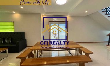 2-Storey 6 Ensuite Bedrooms with Pool for Rent in Angeles City, Pampanga