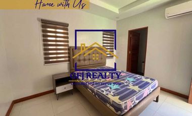 2-Storey 6 Ensuite Bedrooms with Pool for Rent in Angeles City, Pampanga