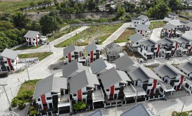LOT ONLY in Serene Royale Residences Capas Tarlac
