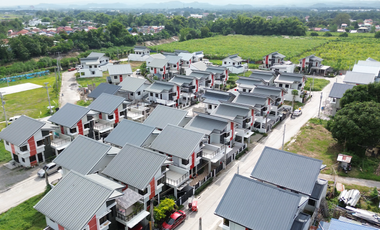 LOT ONLY in Serene Royale Residences Capas Tarlac