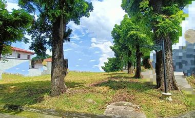 Corner Lot for Sale in Heritage Place Subd. Angeles Ciy, Pampanga near Rockwell