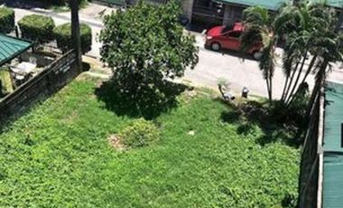 Vacant Lot for Lease at Manggahan, Pasig City
