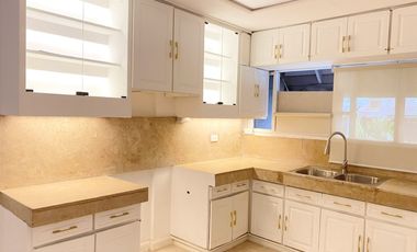 Makati Low-Rise Townhouse For Lease