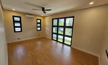 MODERN BUNGALOW HOUSE AND LOT IN AYALA ALABANG MUNTINLUPA