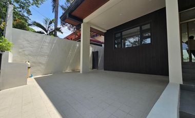MODERN BUNGALOW HOUSE AND LOT IN AYALA ALABANG MUNTINLUPA
