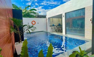 FOR SALE FULLY FURNISHED INCOME GENERATING PRIVATE RESORT VERY NEAR CLARK