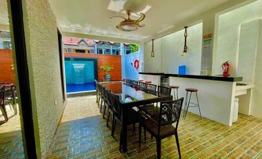 FOR SALE FULLY FURNISHED INCOME GENERATING PRIVATE RESORT VERY NEAR CLARK
