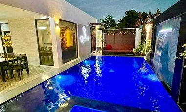 FOR SALE FULLY FURNISHED INCOME GENERATING PRIVATE RESORT VERY NEAR CLARK