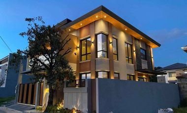 Modern 4 Bedroom Home