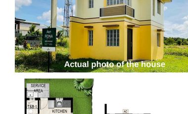 2 Bedrooms 2 T&B House in TAGAYTAY