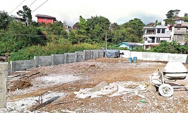 Flat Terrain Lot in Tuba, Benguet