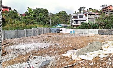 Flat Terrain Lot in Tuba, Benguet