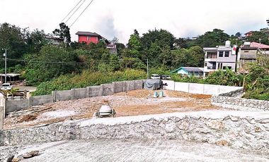 Flat Terrain Lot in Tuba, Benguet