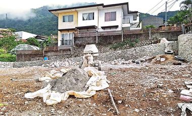 Flat Terrain Lot in Tuba, Benguet