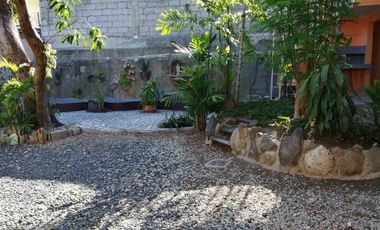 4-bedroom house and lot for rent in BF Concha near the Village Square