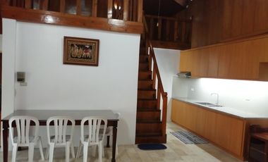 4-bedroom house and lot for rent in BF Concha near the Village Square