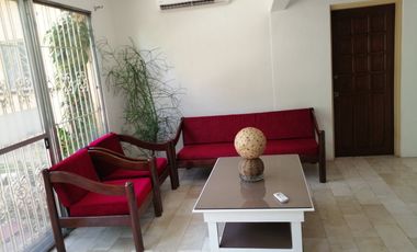 4-bedroom house and lot for rent in BF Concha near the Village Square