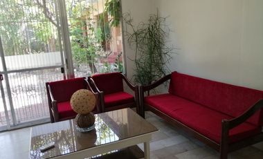 4-bedroom house and lot for rent in BF Concha near the Village Square