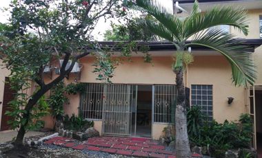 4-bedroom house and lot for rent in BF Concha near the Village Square
