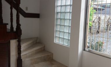 4-bedroom house and lot for rent in BF Concha near the Village Square