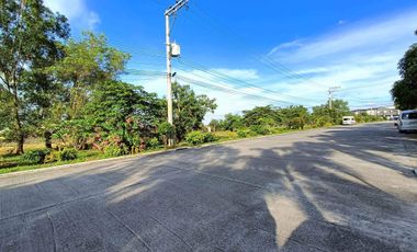 Residential Lot for Sale Located in Paran Ville, Cuayan, Angeles City
