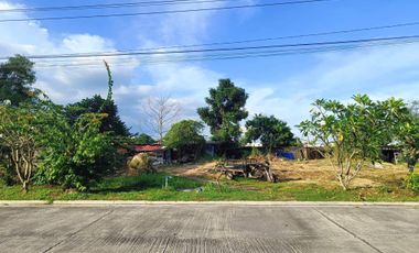 Residential Lot for Sale Located in Paran Ville, Cuayan, Angeles City