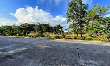 Residential Lot for Sale Located in Paran Ville, Cuayan, Angeles City