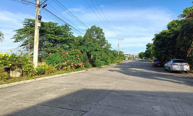 Residential Lot for Sale Located in Paran Ville, Cuayan, Angeles City