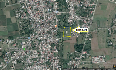 Developers' Choice! Prime Lot Between SM City and Robinsons Mall Tuguegarao for Sale