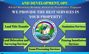 Developers' Choice! Prime Lot Between SM City and Robinsons Mall Tuguegarao for Sale