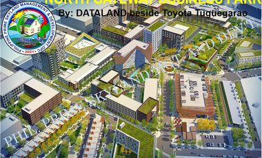 Developers' Choice! Prime Lot Between SM City and Robinsons Mall Tuguegarao for Sale