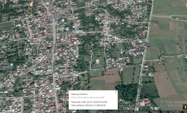 Developers' Choice! Prime Lot Between SM City and Robinsons Mall Tuguegarao for Sale