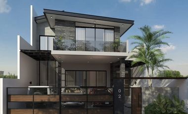 House and Lot w/ Pool for Sale in Sto. Nino Village, Banilad, Cebu City