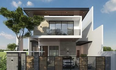 House and Lot w/ Pool for Sale in Sto. Nino Village, Banilad, Cebu City